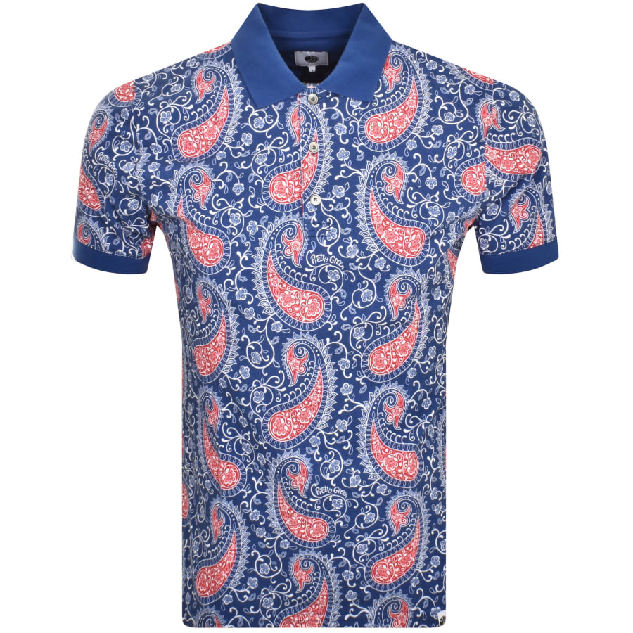Pretty green polo online